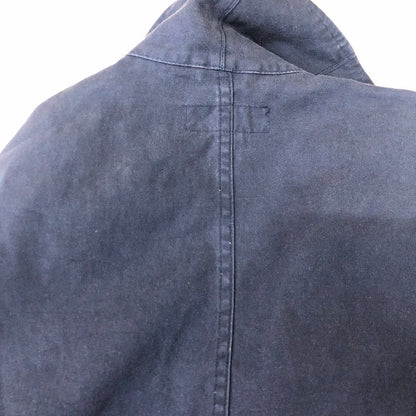 【中古品】【メンズ】 POLO RALPH LAUREN ポロ・ラルフローレン 90's COTTON P-COAT 90年代 コットン ピーコート ライトアウター 145-251130-yy-16-tei サイズ：S カラー：ネイビー 万代Net店