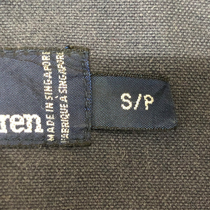 【中古品】【メンズ】 POLO RALPH LAUREN ポロ・ラルフローレン 90's COTTON P-COAT 90年代 コットン ピーコート ライトアウター 145-251130-yy-16-tei サイズ：S カラー：ネイビー 万代Net店