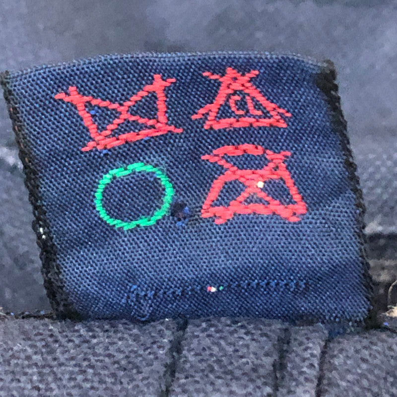 【中古品】【メンズ】 POLO RALPH LAUREN ポロ・ラルフローレン 90's COTTON P-COAT 90年代 コットン ピーコート ライトアウター 145-251130-yy-16-tei サイズ：S カラー：ネイビー 万代Net店