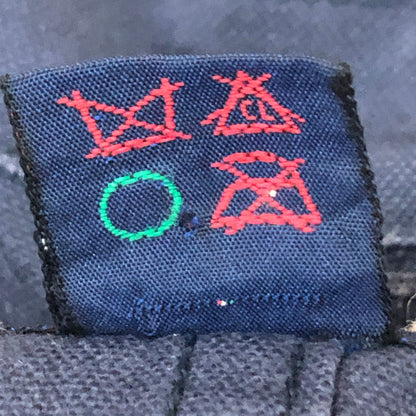 【中古品】【メンズ】 POLO RALPH LAUREN ポロ・ラルフローレン 90's COTTON P-COAT 90年代 コットン ピーコート ライトアウター 145-251130-yy-16-tei サイズ：S カラー：ネイビー 万代Net店