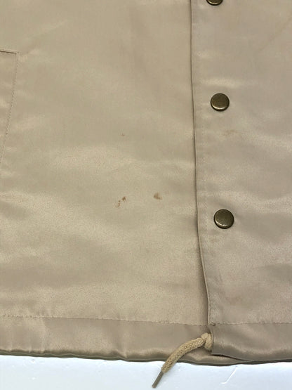【中古品】【メンズ】 King Gnu キングヌー STITCHED COACH JACKET スティッチドコーチジャケット アウター 147-260819-SH-07-hon サイズ：L カラー：シャンパンゴールド 万代Net店