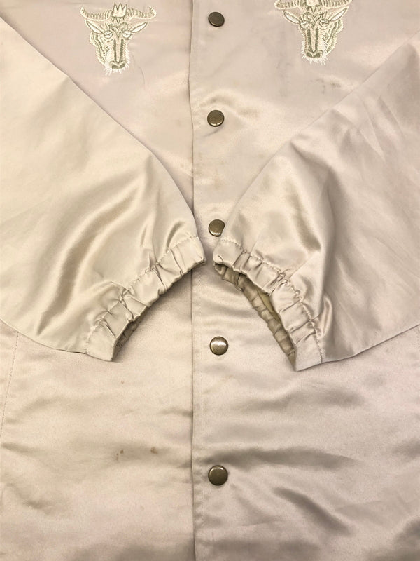 【中古品】【メンズ】 King Gnu キングヌー STITCHED COACH JACKET スティッチドコーチジャケット アウター 147-260819-SH-07-hon サイズ：L カラー：シャンパンゴールド 万代Net店