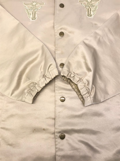 【中古品】【メンズ】 King Gnu キングヌー STITCHED COACH JACKET スティッチドコーチジャケット アウター 147-260819-SH-07-hon サイズ：L カラー：シャンパンゴールド 万代Net店