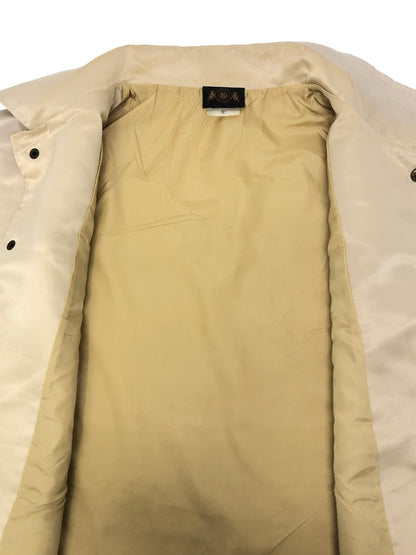 【中古品】【メンズ】 King Gnu キングヌー STITCHED COACH JACKET スティッチドコーチジャケット アウター 147-260819-SH-07-hon サイズ：L カラー：シャンパンゴールド 万代Net店