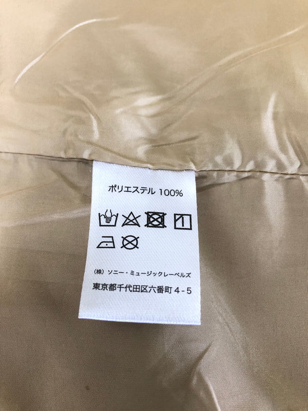 【中古品】【メンズ】 King Gnu キングヌー STITCHED COACH JACKET スティッチドコーチジャケット アウター 147-260819-SH-07-hon サイズ：L カラー：シャンパンゴールド 万代Net店