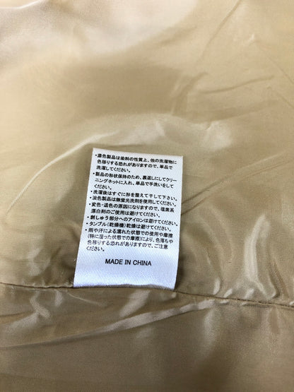 【中古品】【メンズ】 King Gnu キングヌー STITCHED COACH JACKET スティッチドコーチジャケット アウター 147-260819-SH-07-hon サイズ：L カラー：シャンパンゴールド 万代Net店
