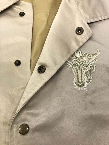 【中古品】【メンズ】 King Gnu キングヌー STITCHED COACH JACKET スティッチドコーチジャケット アウター 147-260819-SH-07-hon サイズ：L カラー：シャンパンゴールド 万代Net店
