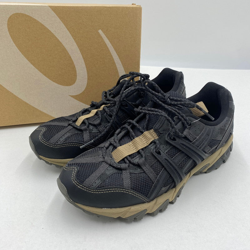 【中古美品】【メンズ】 ASICS アシックス GEL-SONOMA 15-50 ゲルソノマ15-50 1203A538-002 スニーカー 162-260506-nm-03-tei サイズ：26cm カラー：ブラック 万代Net店