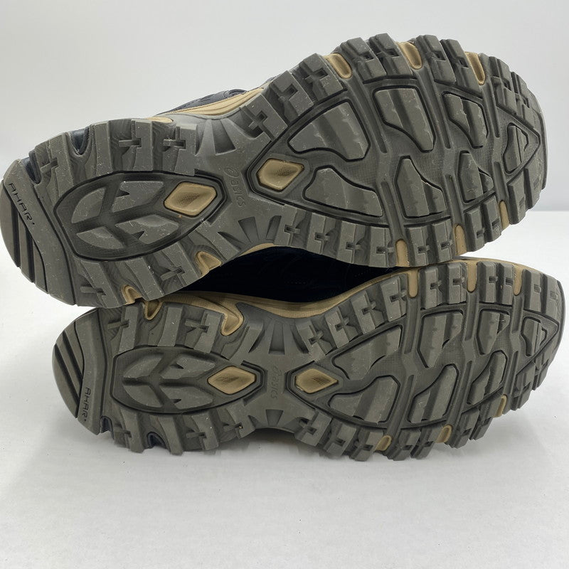 【中古美品】【メンズ】 ASICS アシックス GEL-SONOMA 15-50 ゲルソノマ15-50 1203A538-002 スニーカー 162-260506-nm-03-tei サイズ：26cm カラー：ブラック 万代Net店