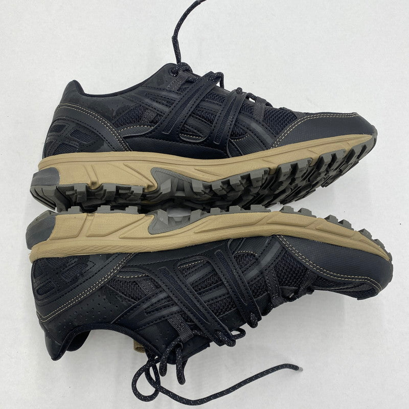 【中古美品】【メンズ】 ASICS アシックス GEL-SONOMA 15-50 ゲルソノマ15-50 1203A538-002 スニーカー 162-260506-nm-03-tei サイズ：26cm カラー：ブラック 万代Net店