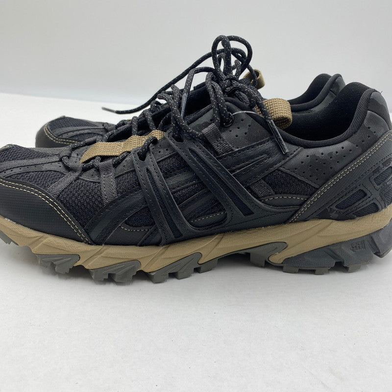 【中古美品】【メンズ】 ASICS アシックス GEL-SONOMA 15-50 ゲルソノマ15-50 1203A538-002 スニーカー 162-260506-nm-03-tei サイズ：26cm カラー：ブラック 万代Net店