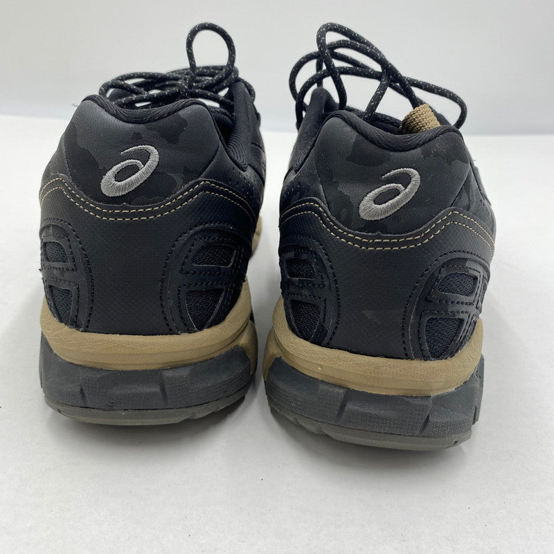 【中古美品】【メンズ】 ASICS アシックス GEL-SONOMA 15-50 ゲルソノマ15-50 1203A538-002 スニーカー 162-260506-nm-03-tei サイズ：26cm カラー：ブラック 万代Net店