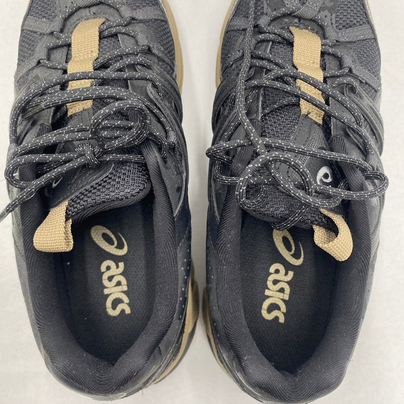 【中古美品】【メンズ】 ASICS アシックス GEL-SONOMA 15-50 ゲルソノマ15-50 1203A538-002 スニーカー 162-260506-nm-03-tei サイズ：26cm カラー：ブラック 万代Net店