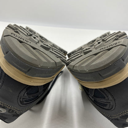 【中古美品】【メンズ】 ASICS アシックス GEL-SONOMA 15-50 ゲルソノマ15-50 1203A538-002 スニーカー 162-260506-nm-03-tei サイズ：26cm カラー：ブラック 万代Net店