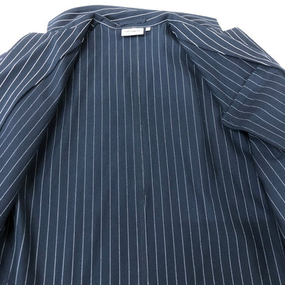 【中古品】【メンズ】 Carhartt WIP カーハート ワークインプログレス HYBRID BLAZER A232021 ハイブリッド ブレザー ライトアウター テーラードジャケット 145-251129-ks-10-tei サイズ：M カラー：Dark Navy 万代Net店