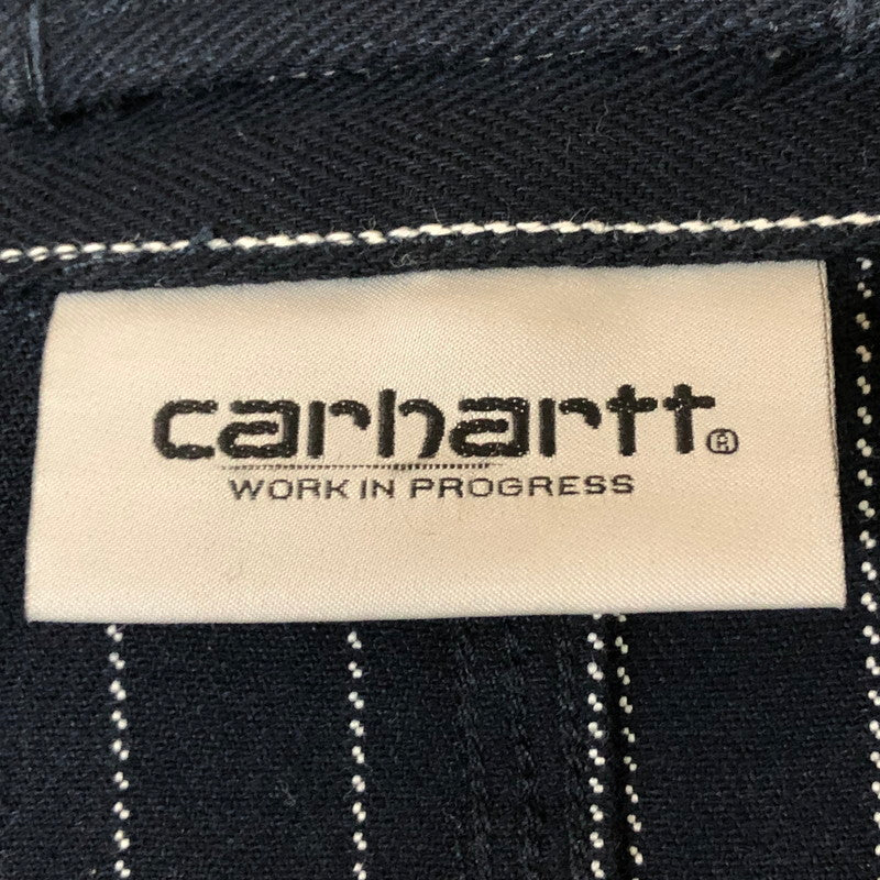 【中古品】【メンズ】 Carhartt WIP カーハート ワークインプログレス HYBRID BLAZER A232021 ハイブリッド ブレザー ライトアウター テーラードジャケット 145-251129-ks-10-tei サイズ：M カラー：Dark Navy 万代Net店