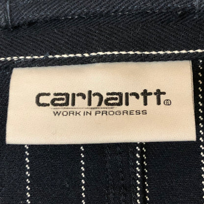 【中古品】【メンズ】 Carhartt WIP カーハート ワークインプログレス HYBRID BLAZER A232021 ハイブリッド ブレザー ライトアウター テーラードジャケット 145-251129-ks-10-tei サイズ：M カラー：Dark Navy 万代Net店