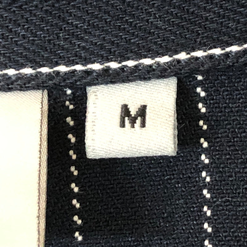 【中古品】【メンズ】 Carhartt WIP カーハート ワークインプログレス HYBRID BLAZER A232021 ハイブリッド ブレザー ライトアウター テーラードジャケット 145-251129-ks-10-tei サイズ：M カラー：Dark Navy 万代Net店