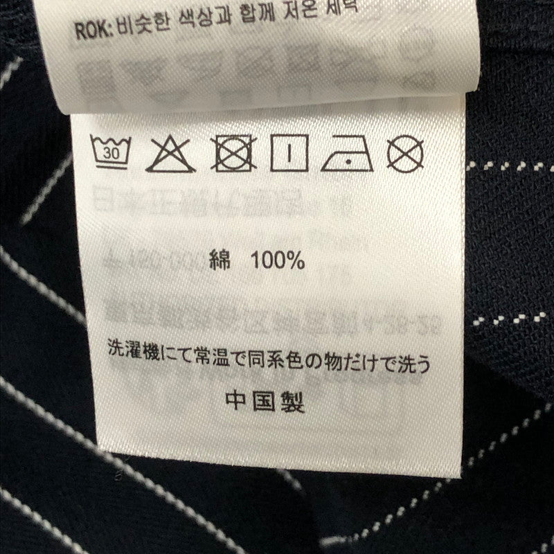 【中古品】【メンズ】 Carhartt WIP カーハート ワークインプログレス HYBRID BLAZER A232021 ハイブリッド ブレザー ライトアウター テーラードジャケット 145-251129-ks-10-tei サイズ：M カラー：Dark Navy 万代Net店