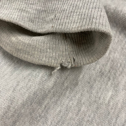 【現状渡し品】【メンズ】 Champion チャンピオン 90's REVERSE WEAVE SWEAT SHIRT 90年代 リバースウィーブ スウェットシャツ トップス トレーナー 145-251129-ks-13-tei サイズ：XL カラー：グレー 万代Net店