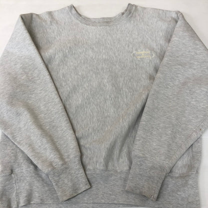 【現状渡し品】【メンズ】 Champion チャンピオン 90's REVERSE WEAVE SWEAT SHIRT 90年代 リバースウィーブ スウェットシャツ トップス トレーナー 145-251129-ks-13-tei サイズ：XL カラー：グレー 万代Net店