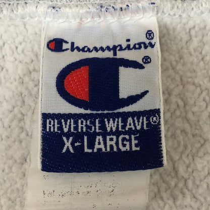 【現状渡し品】【メンズ】 Champion チャンピオン 90's REVERSE WEAVE SWEAT SHIRT 90年代 リバースウィーブ スウェットシャツ トップス トレーナー 145-251129-ks-13-tei サイズ：XL カラー：グレー 万代Net店