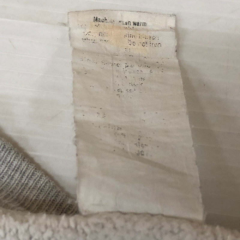 【現状渡し品】【メンズ】 Champion チャンピオン 90's REVERSE WEAVE SWEAT SHIRT 90年代 リバースウィーブ スウェットシャツ トップス トレーナー 145-251129-ks-13-tei サイズ：XL カラー：グレー 万代Net店