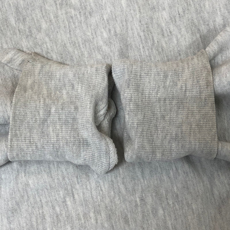 【現状渡し品】【メンズ】 Champion チャンピオン 90's REVERSE WEAVE SWEAT SHIRT 90年代 リバースウィーブ スウェットシャツ トップス トレーナー 145-251129-ks-13-tei サイズ：XL カラー：グレー 万代Net店