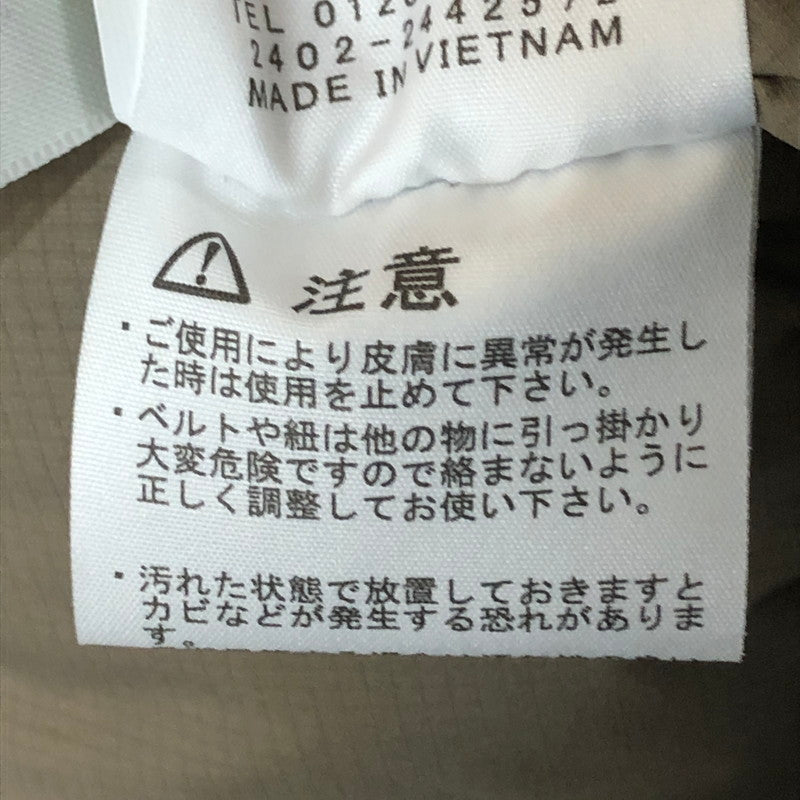 【中古品】【メンズ/レディース】 THE NORTH FACE ザ・ノースフェイス ALTERATION BAFFS JACKET ND92360 オルタレーション バフズ ジャケット アウター ダウンジャケット GORE-TEX 144-251129-ks-08-tei サイズ：XL カラー：フォールンロック 万代Net店