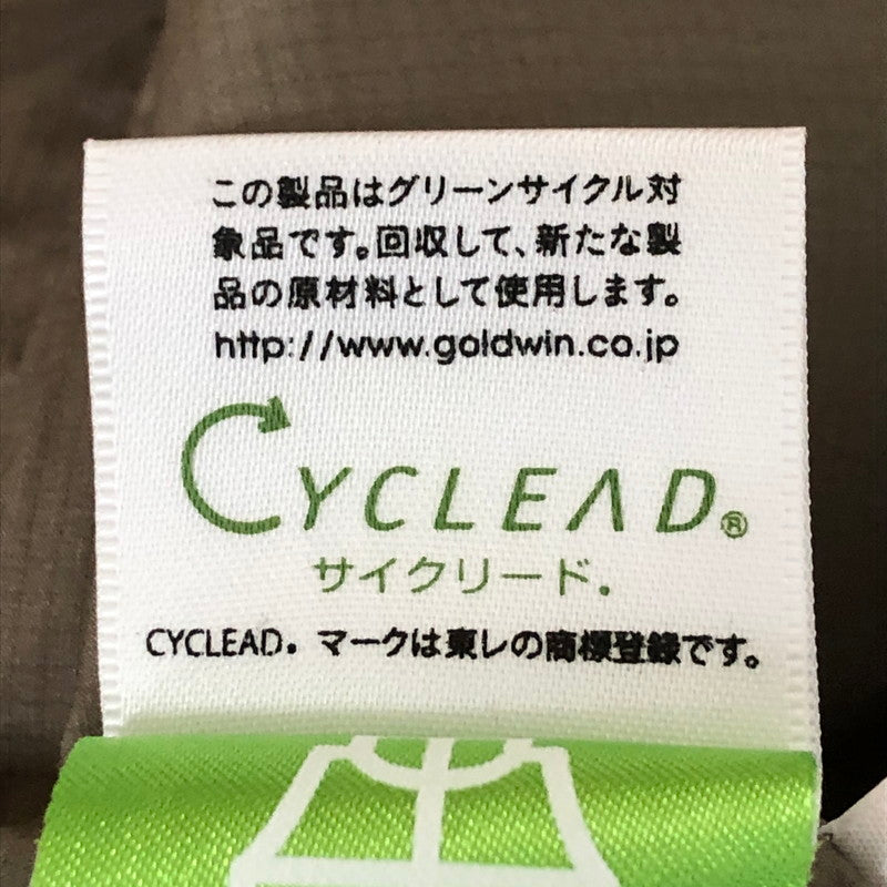 【中古品】【メンズ/レディース】 THE NORTH FACE ザ・ノースフェイス ALTERATION BAFFS JACKET ND92360 オルタレーション バフズ ジャケット アウター ダウンジャケット GORE-TEX 144-251129-ks-08-tei サイズ：XL カラー：フォールンロック 万代Net店