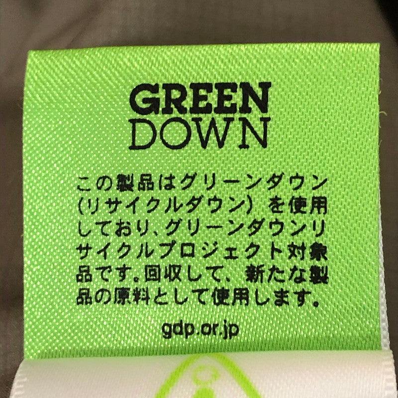 【中古品】【メンズ/レディース】 THE NORTH FACE ザ・ノースフェイス ALTERATION BAFFS JACKET ND92360 オルタレーション バフズ ジャケット アウター ダウンジャケット GORE-TEX 144-251129-ks-08-tei サイズ：XL カラー：フォールンロック 万代Net店