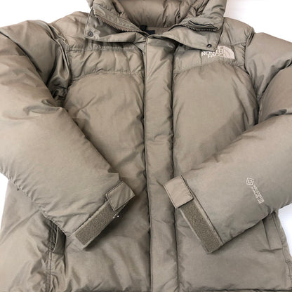 【中古品】【メンズ/レディース】 THE NORTH FACE ザ・ノースフェイス ALTERATION BAFFS JACKET ND92360 オルタレーション バフズ ジャケット アウター ダウンジャケット GORE-TEX 144-251129-ks-08-tei サイズ：XL カラー：フォールンロック 万代Net店