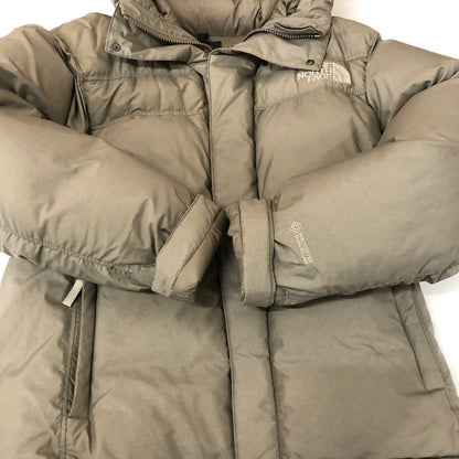【中古品】【メンズ/レディース】 THE NORTH FACE ザ・ノースフェイス ALTERATION BAFFS JACKET ND92360 オルタレーション バフズ ジャケット アウター ダウンジャケット GORE-TEX 144-251129-ks-08-tei サイズ：XL カラー：フォールンロック 万代Net店
