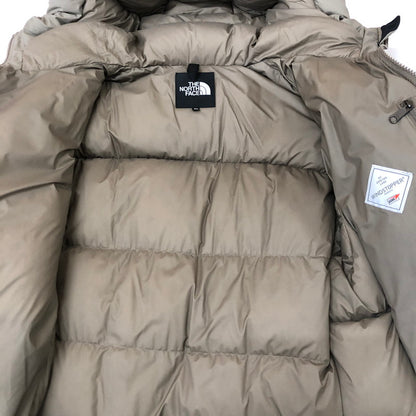 【中古品】【メンズ/レディース】 THE NORTH FACE ザ・ノースフェイス ALTERATION BAFFS JACKET ND92360 オルタレーション バフズ ジャケット アウター ダウンジャケット GORE-TEX 144-251129-ks-08-tei サイズ：XL カラー：フォールンロック 万代Net店