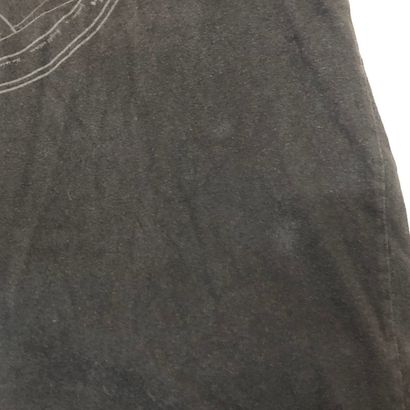 【中古品】【メンズ】 UNKNOWN USED 00's FULLMETAL ALCHEMIST TEE 00年代 鋼の錬金術師 Tシャツ 半袖 トップス フラメルの十字架 145-251129-ks-11-tei サイズ：L カラー：ブラック 万代Net店