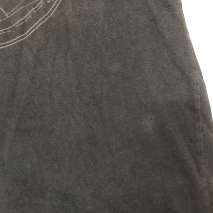 【中古品】【メンズ】 UNKNOWN USED 00's FULLMETAL ALCHEMIST TEE 00年代 鋼の錬金術師 Tシャツ 半袖 トップス フラメルの十字架 145-251129-ks-11-tei サイズ：L カラー：ブラック 万代Net店