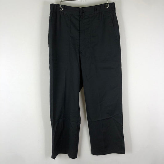【中古品】【メンズ】 UNITED ARROWS & SONS ユナイテッドアローズ アンド サンズ × MITA SNEAKERS ミタスニーカーズ 別注 コラボ SONS MS TDS NB 574 PANTS 5514-217-0644 サンズ MS TDS NB 574 パンツ ボトムス 158-251129-ks-25-tei サイズ：L カラー：ブラック 万代Net店