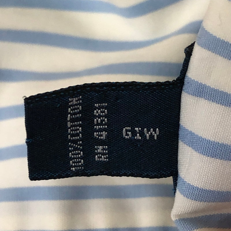 【中古品】【メンズ】 RALPH LAUREN ラルフローレン 90's STRIPE L/S SHIRT 90年代 ストライプ ロングスリーブ シャツ 長袖 トップス 147-251129-ks-17-tei サイズ：XL カラー：ブルーホワイト 万代Net店