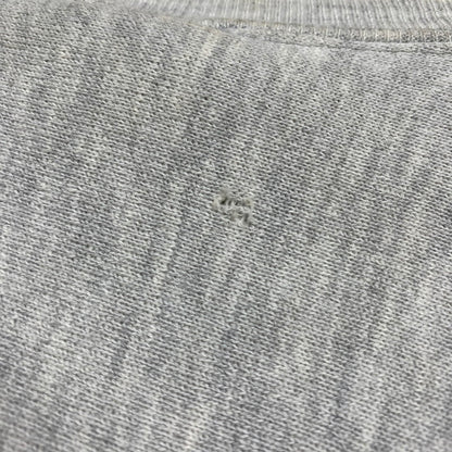 【ジャンク品】【メンズ】 Champion チャンピオン 90's REVERSE WEAVE SWEAT SHIRT 90年代 リバースウィーブ スウェットシャツ トップス トレーナー USA製 145-251129-ks-15-tei サイズ：XXL カラー：グレー 万代Net店