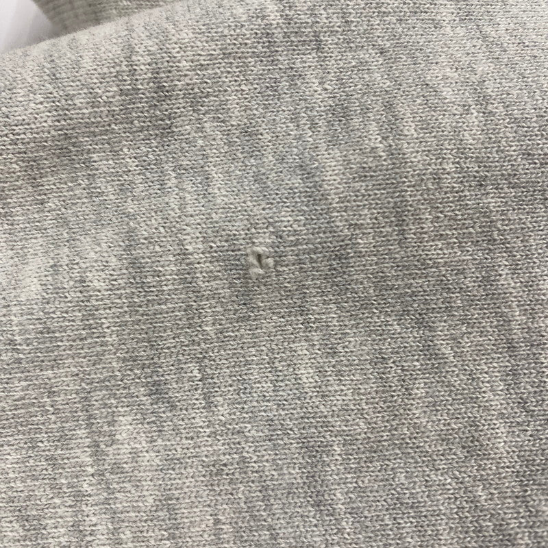 【ジャンク品】【メンズ】 Champion チャンピオン 90's REVERSE WEAVE SWEAT SHIRT 90年代 リバースウィーブ スウェットシャツ トップス トレーナー USA製 145-251129-ks-15-tei サイズ：XXL カラー：グレー 万代Net店
