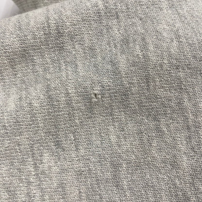 【ジャンク品】【メンズ】 Champion チャンピオン 90's REVERSE WEAVE SWEAT SHIRT 90年代 リバースウィーブ スウェットシャツ トップス トレーナー USA製 145-251129-ks-15-tei サイズ：XXL カラー：グレー 万代Net店