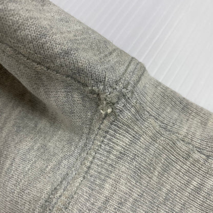 【ジャンク品】【メンズ】 Champion チャンピオン 90's REVERSE WEAVE SWEAT SHIRT 90年代 リバースウィーブ スウェットシャツ トップス トレーナー USA製 145-251129-ks-15-tei サイズ：XXL カラー：グレー 万代Net店