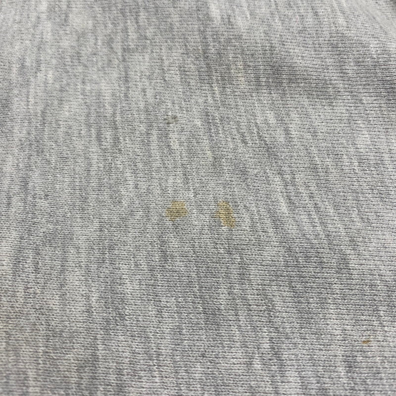 【ジャンク品】【メンズ】 Champion チャンピオン 90's REVERSE WEAVE SWEAT SHIRT 90年代 リバースウィーブ スウェットシャツ トップス トレーナー USA製 145-251129-ks-15-tei サイズ：XXL カラー：グレー 万代Net店