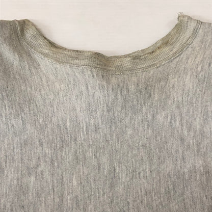 【ジャンク品】【メンズ】 Champion チャンピオン 90's REVERSE WEAVE SWEAT SHIRT 90年代 リバースウィーブ スウェットシャツ トップス トレーナー USA製 145-251129-ks-15-tei サイズ：XXL カラー：グレー 万代Net店