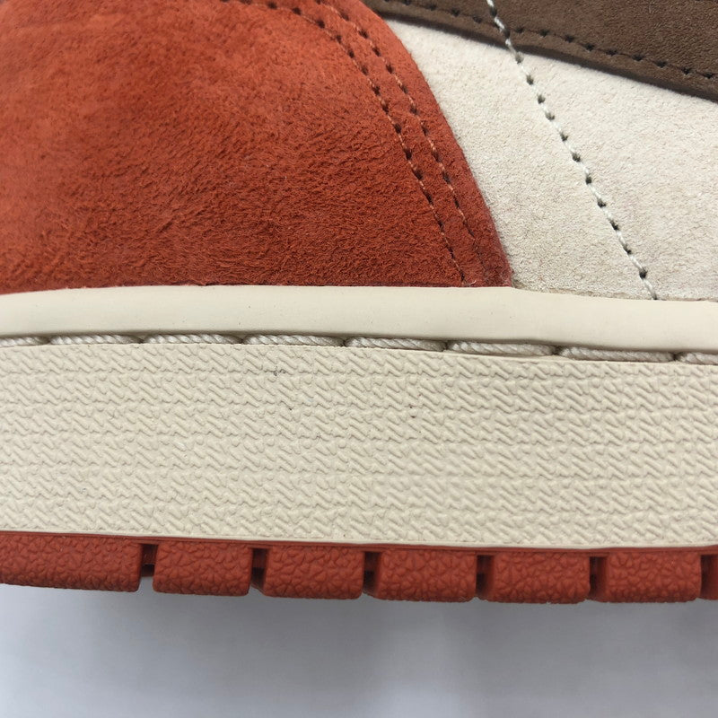 【中古品】【メンズ】 NIKE ナイキ WMNS AIR JORDAN 1 HIGH OG FQ2941-200 ウィメンズ エアジョーダン1 ハイ OG スニーカー 靴 160-251202-yy-04-tei カラー：カカオワオ アンド サンドドリフト 万代Net店