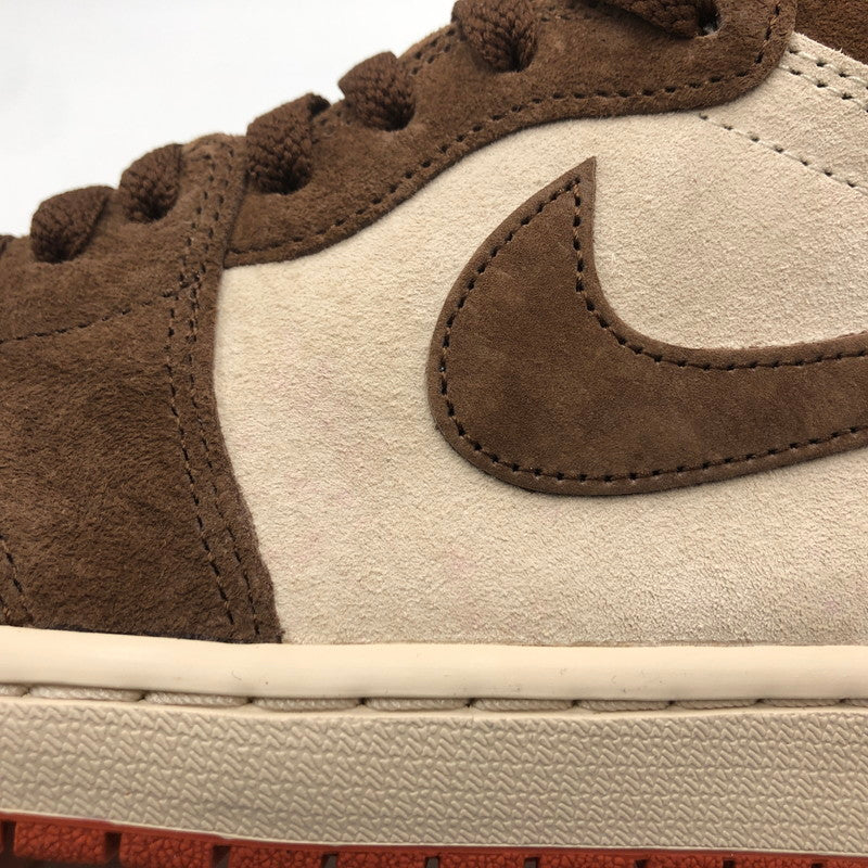【中古品】【メンズ】 NIKE ナイキ WMNS AIR JORDAN 1 HIGH OG FQ2941-200 ウィメンズ エアジョーダン1 ハイ OG スニーカー 靴 160-251202-yy-04-tei カラー：カカオワオ アンド サンドドリフト 万代Net店