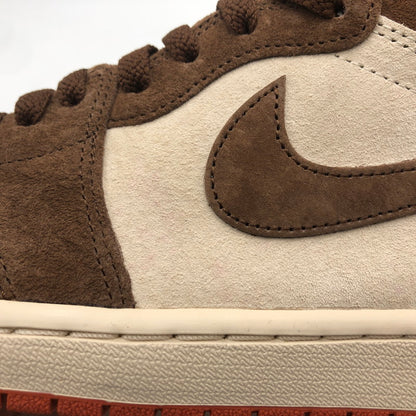 【中古品】【メンズ】 NIKE ナイキ WMNS AIR JORDAN 1 HIGH OG FQ2941-200 ウィメンズ エアジョーダン1 ハイ OG スニーカー 靴 160-251202-yy-04-tei カラー：カカオワオ アンド サンドドリフト 万代Net店