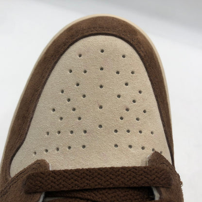 【中古品】【メンズ】 NIKE ナイキ WMNS AIR JORDAN 1 HIGH OG FQ2941-200 ウィメンズ エアジョーダン1 ハイ OG スニーカー 靴 160-251202-yy-04-tei カラー：カカオワオ アンド サンドドリフト 万代Net店