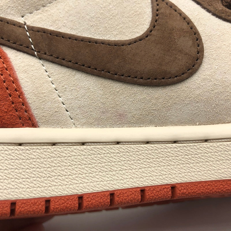 【中古品】【メンズ】 NIKE ナイキ WMNS AIR JORDAN 1 HIGH OG FQ2941-200 ウィメンズ エアジョーダン1 ハイ OG スニーカー 靴 160-251202-yy-04-tei カラー：カカオワオ アンド サンドドリフト 万代Net店