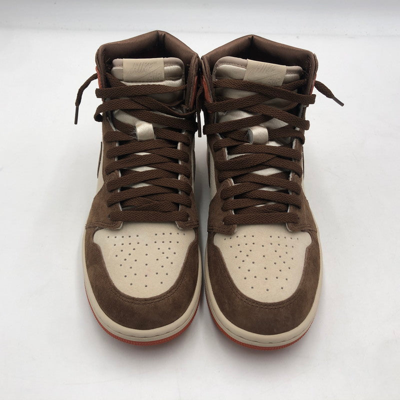 【中古品】【メンズ】 NIKE ナイキ WMNS AIR JORDAN 1 HIGH OG FQ2941-200 ウィメンズ エアジョーダン1 ハイ OG スニーカー 靴 160-251202-yy-04-tei カラー：カカオワオ アンド サンドドリフト 万代Net店